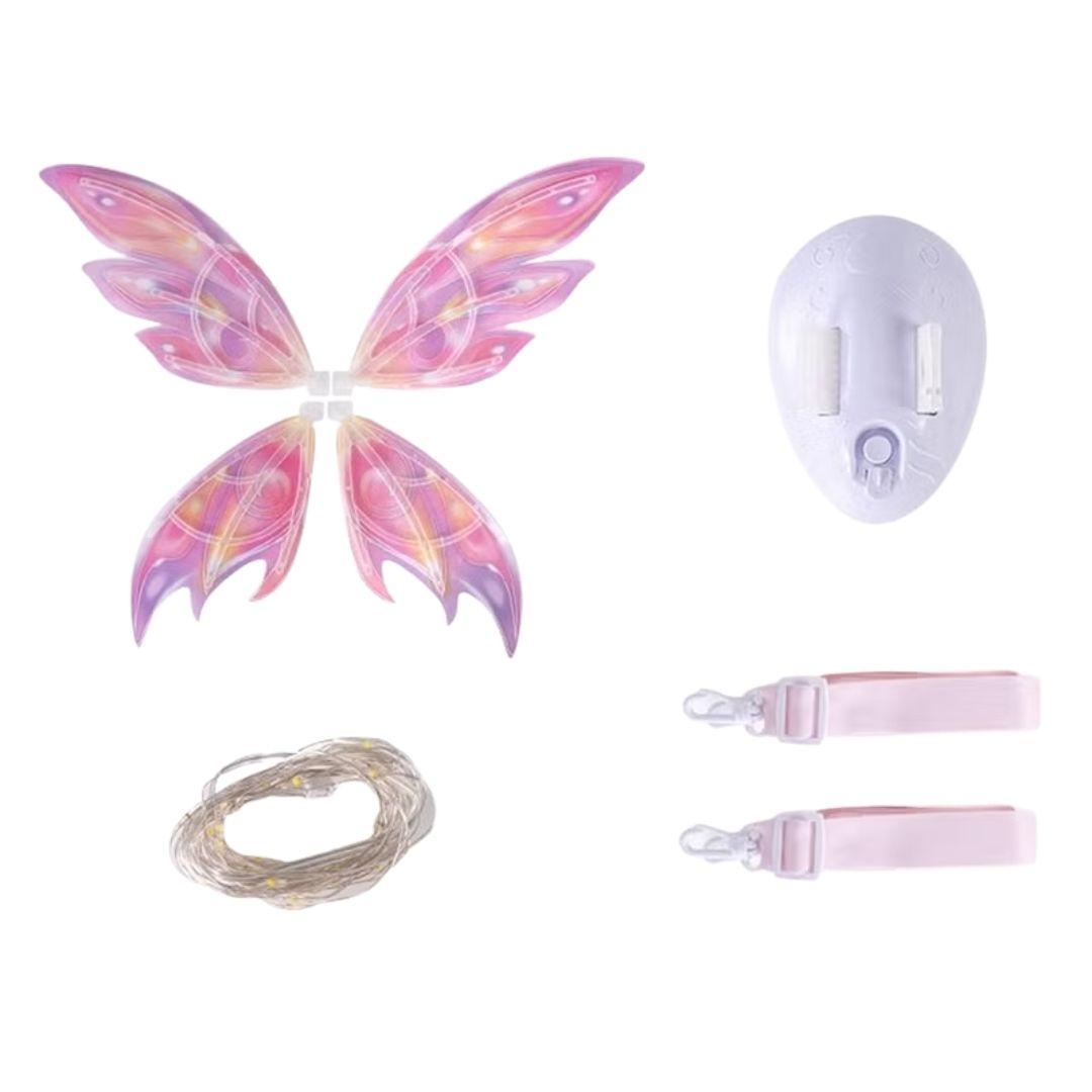 ALAS MÁGICAS DE MARIPOSA REALISTA: EL REGALO PERFECTO QUE HARÁ BRILLAR SU IMAGINACIÓN