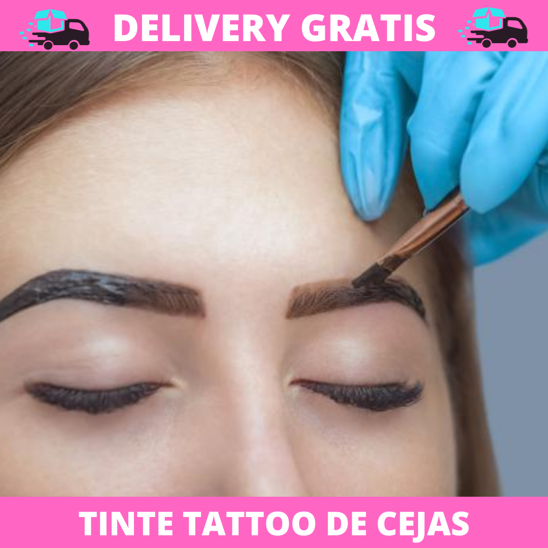 TINTE TATTOO PARA CEJAS