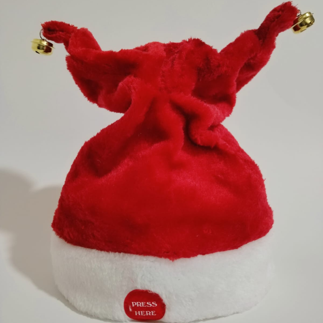 GORRO NAVIDEÑO BAILARIN