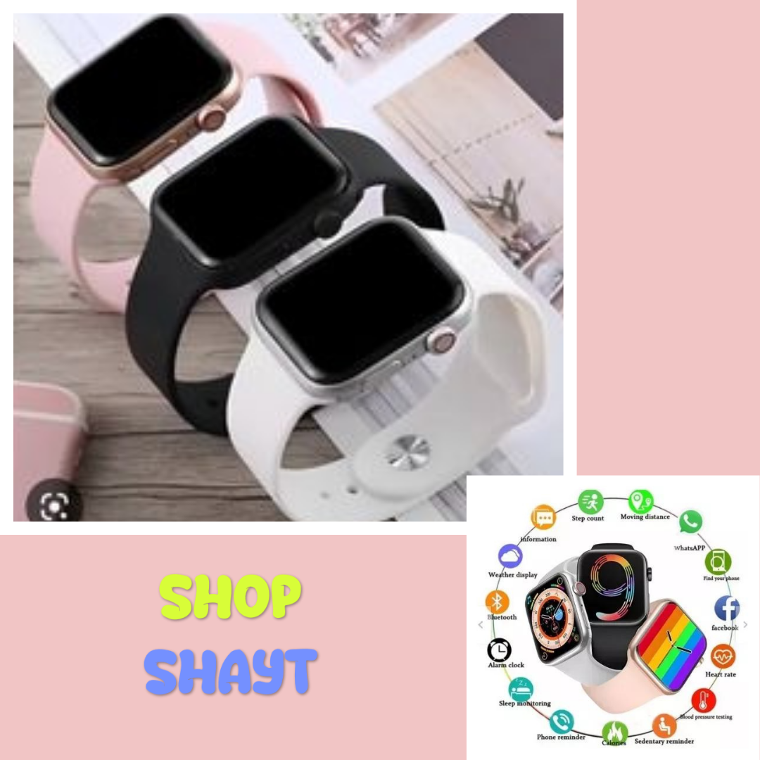 SMART WATCH I9 PRO MAX S SERIE 9