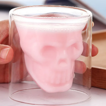 VASO DE COLECCIÓN CALAVERA EDICIÓN LIMITADA