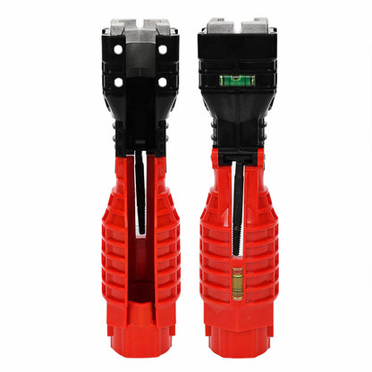 LLAVE DE GASFITERIA MULTIFUNCIONAL 18 EN 1