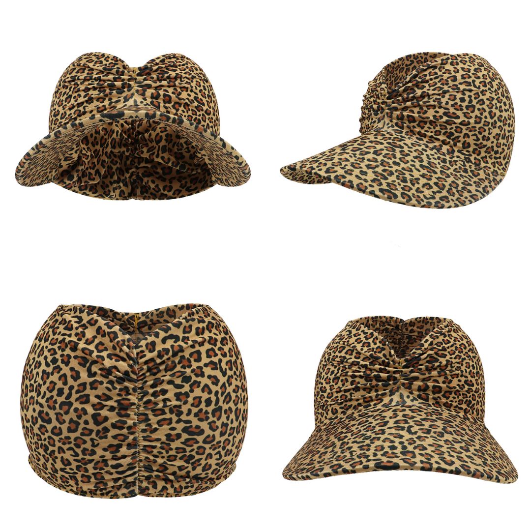 VISERA TURBANTE MULTIUSOS  PROTECCIÓN FPS 50: EL ACCESORIO QUE TE CUIDA DEL SOL Y RESALTA TU BELLEZA